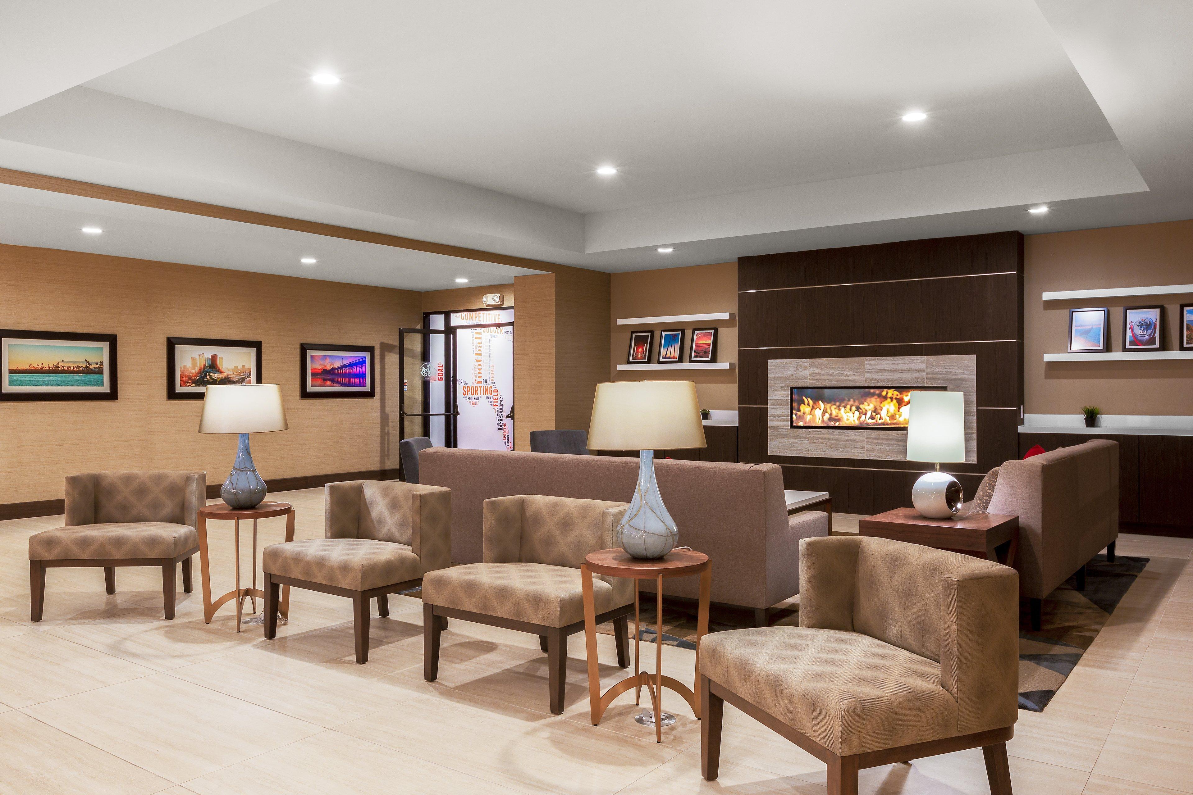 Holiday Inn La Mirada Buena Park By Ihg Exterior photo