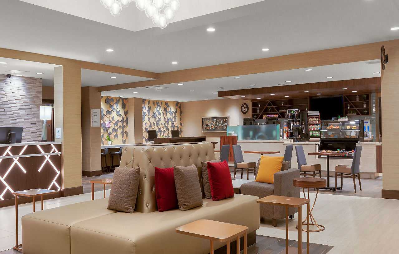 Holiday Inn La Mirada Buena Park By Ihg Exterior photo